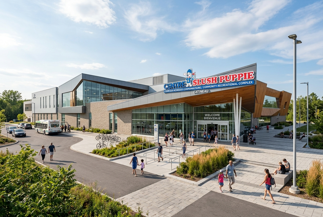 Complexe Branchaud-Brière