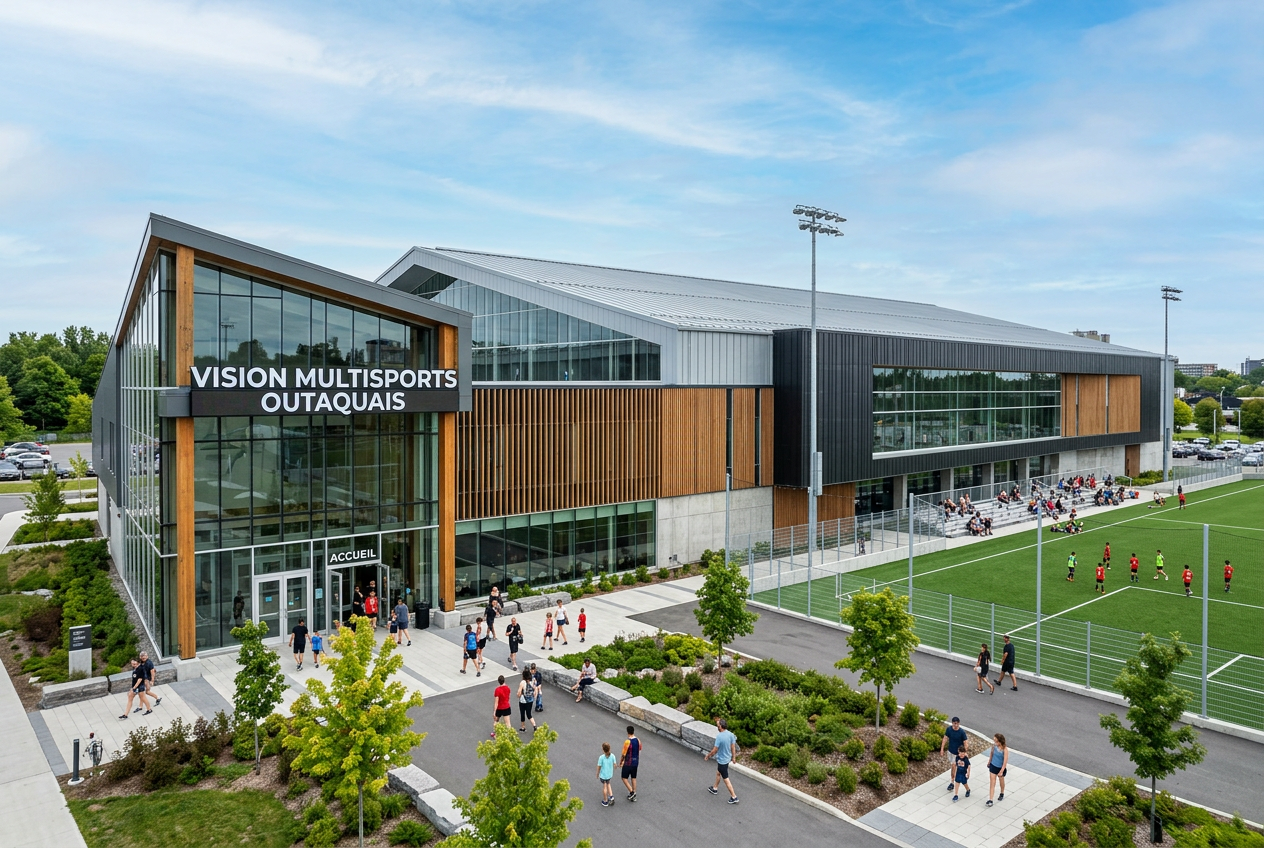 Complexe Branchaud-Brière